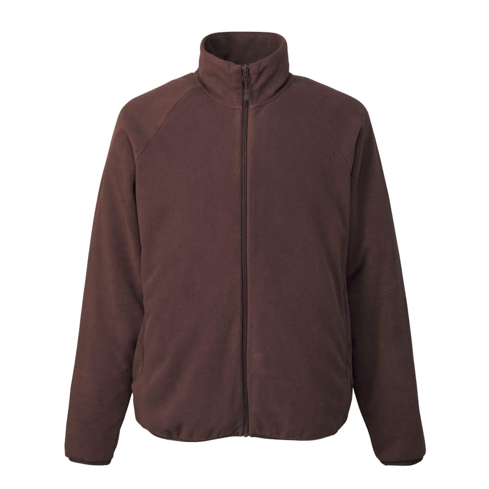 Workman X Shelter Insulated Beta Fleece Jacket - Brown