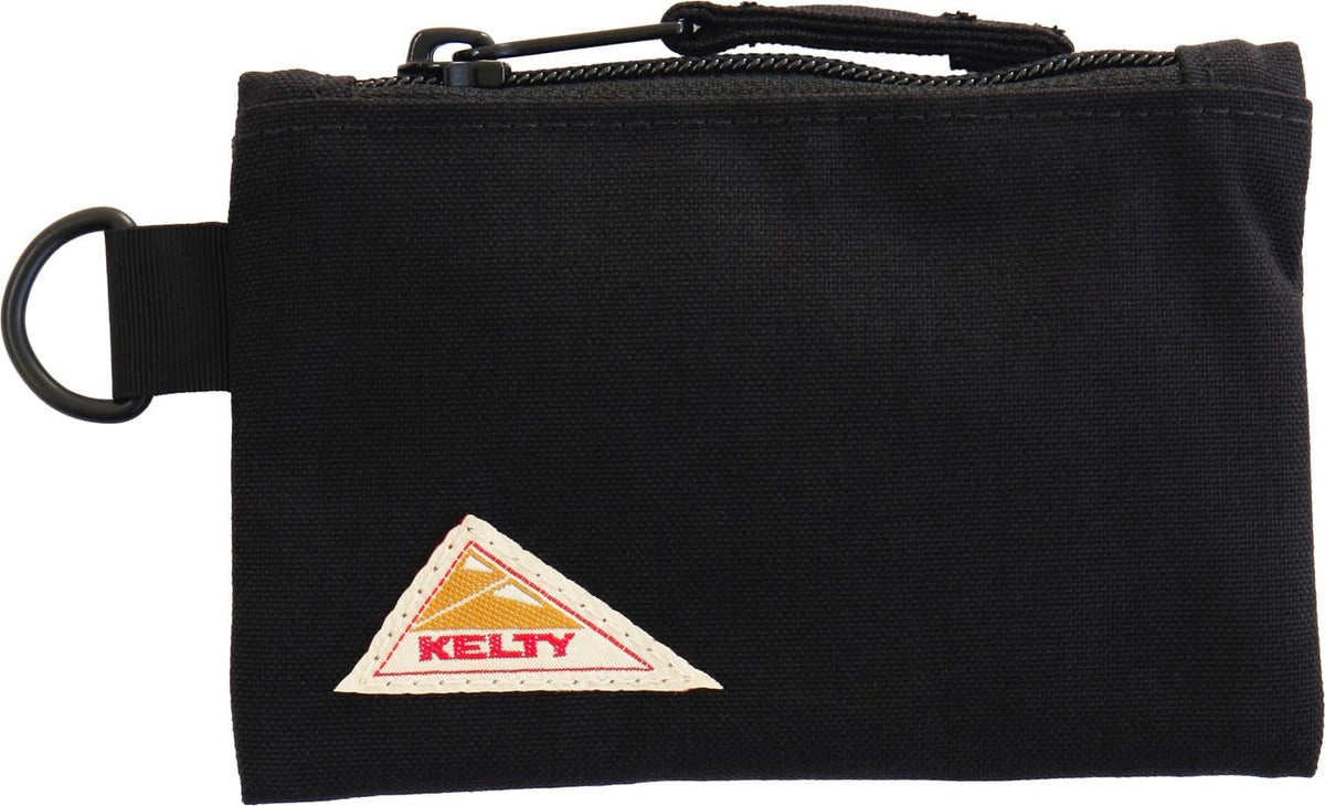 KELTY Mini Rectangle Pouch 3 Black