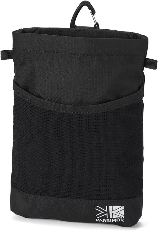 Karrimor TC Hip Belt Pouch - Black