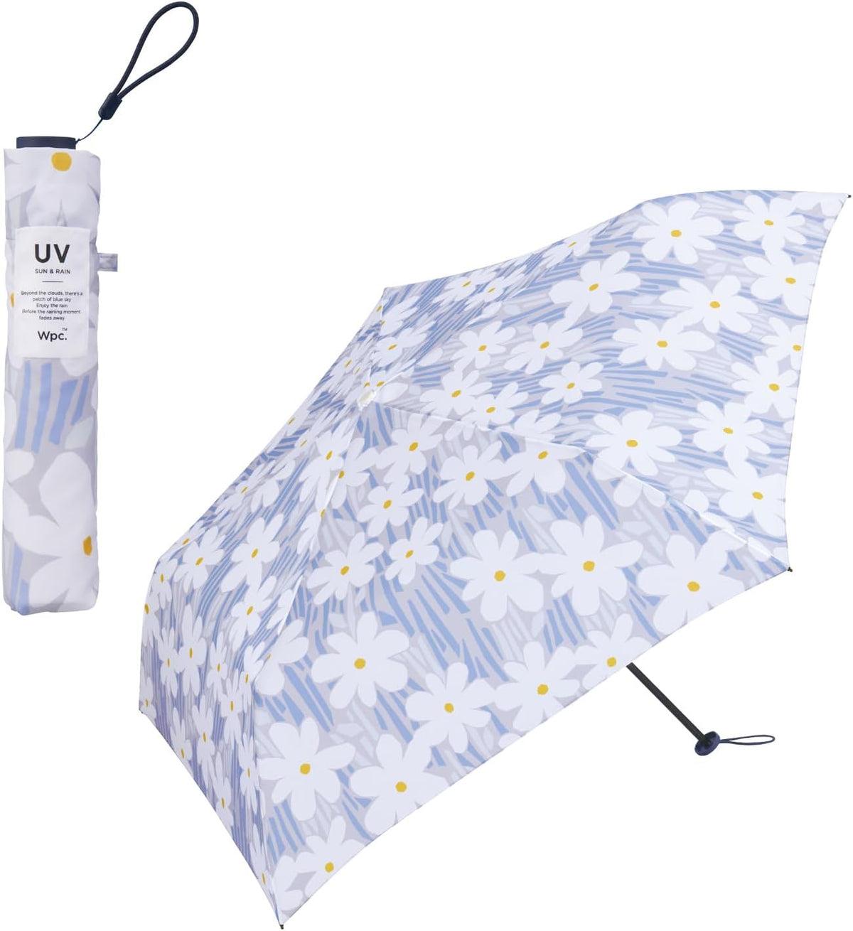 Flower and Stem Gray