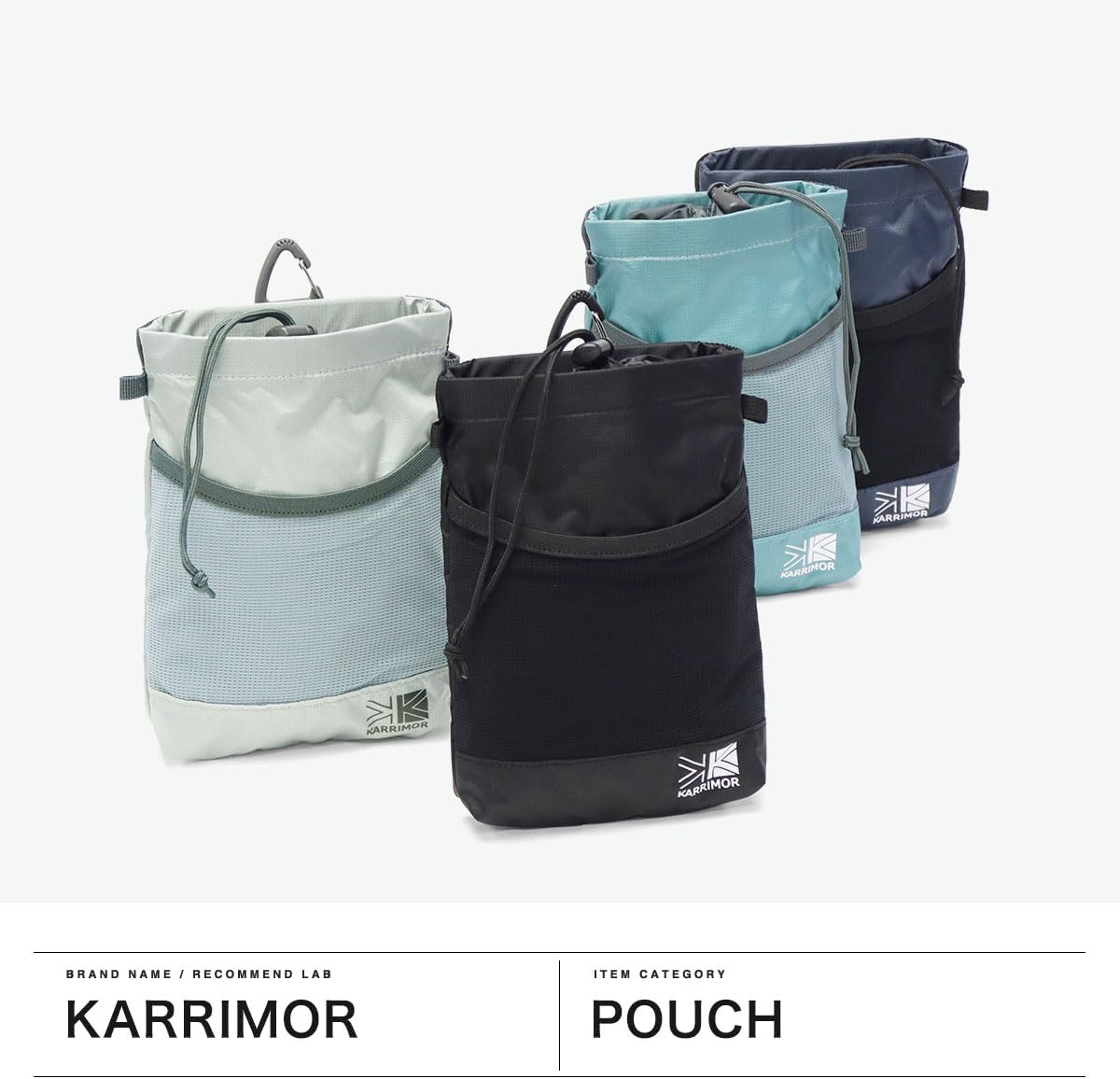 Karrimor TC Hip Belt Pouch