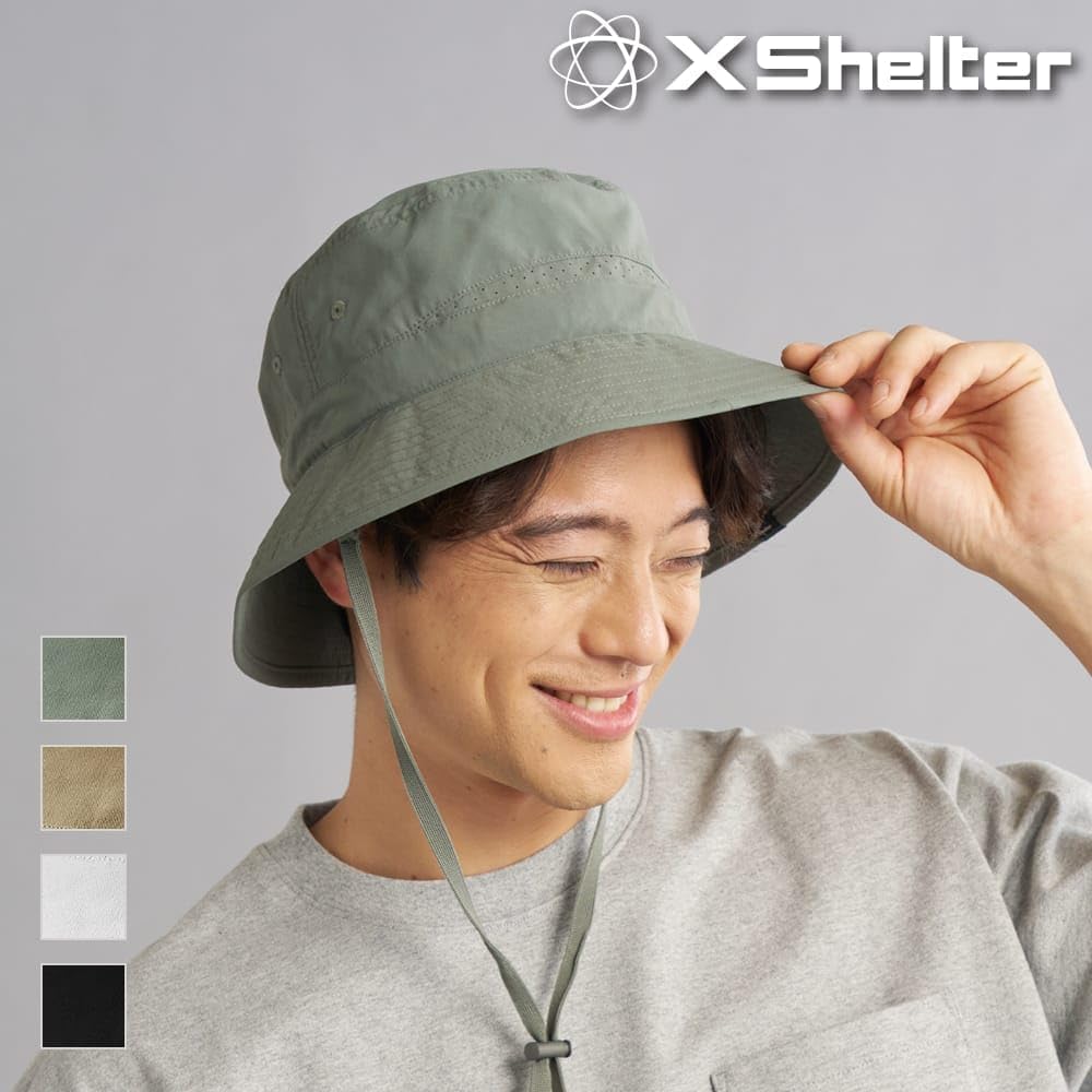 Workman X Shelter Heat α Hat XS313 construction