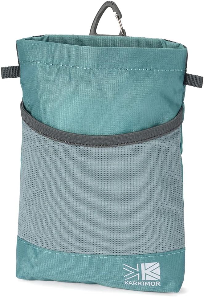 Karrimor TC Hip Belt Pouch - Jade