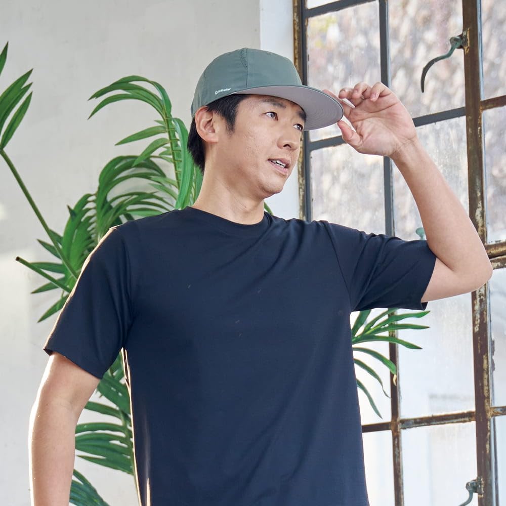 Workman X Shelter Heat Casual Cap - detail