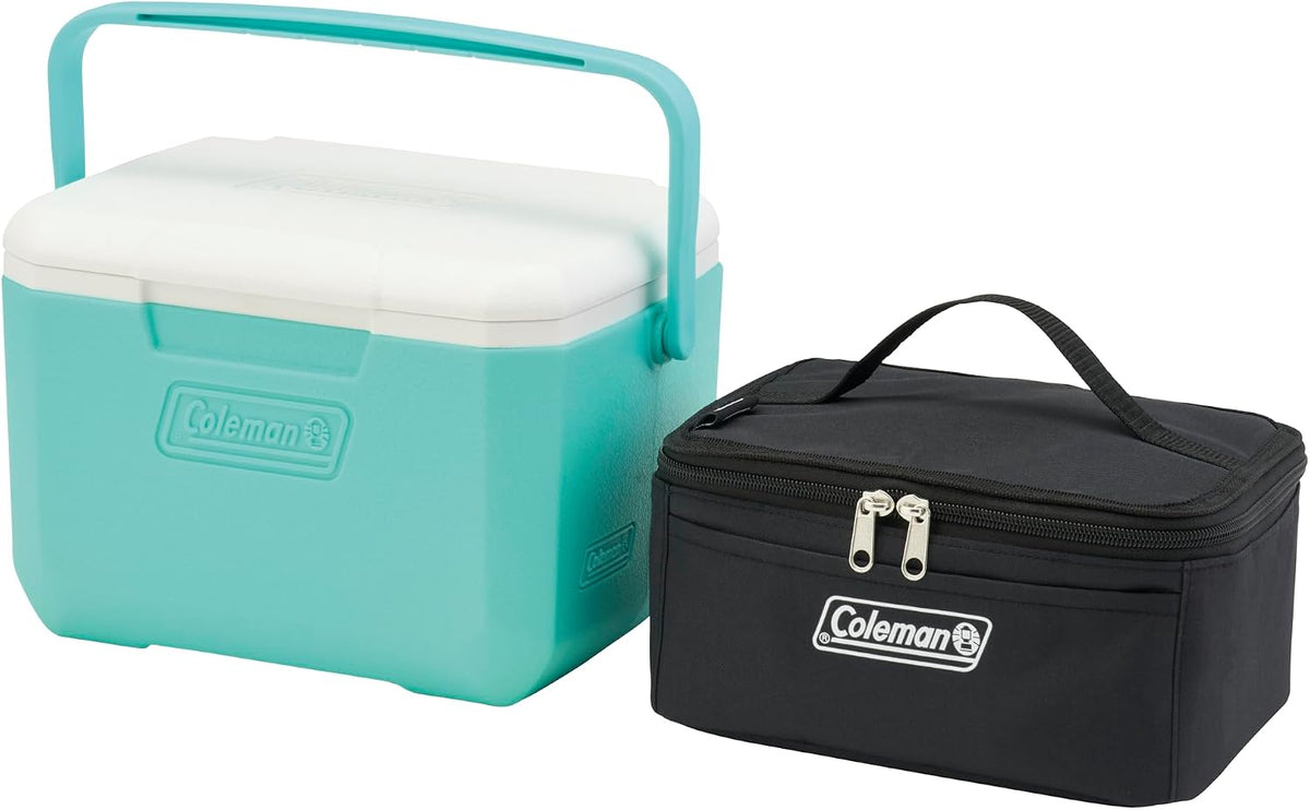 Coleman Cooler Lunch Bag Black 2 L lifestyle 3
