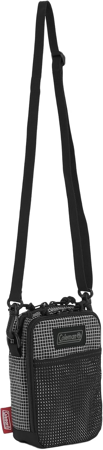 Coleman Walker Pouch S black lip