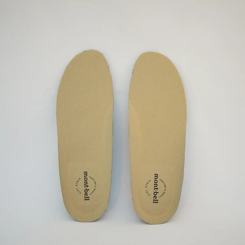mont-bell: REPLACEMENT INSOLES F