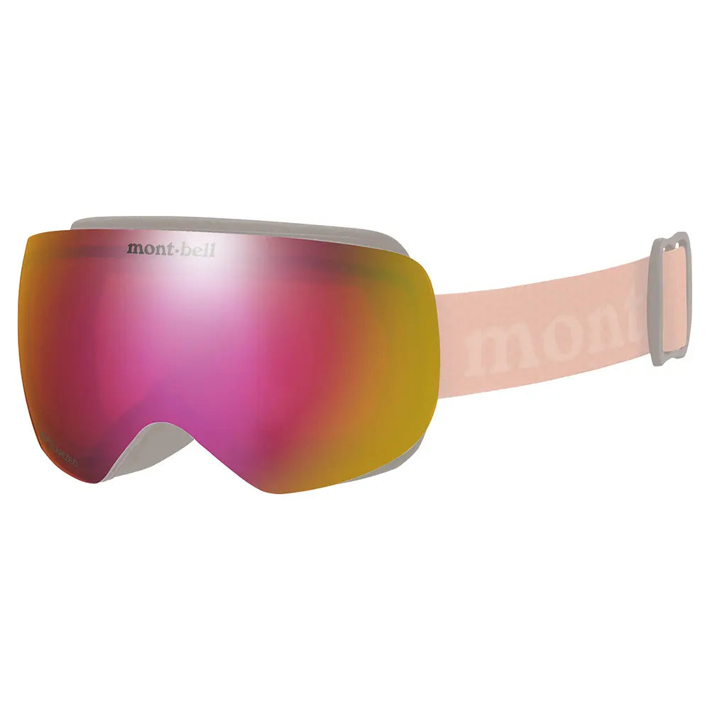mont-bell: Alpine Goggles Repl. Lens Pl