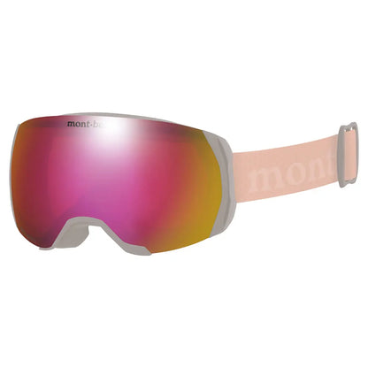mont-bell: Glassin Alpgoggles Repl.Lenspl