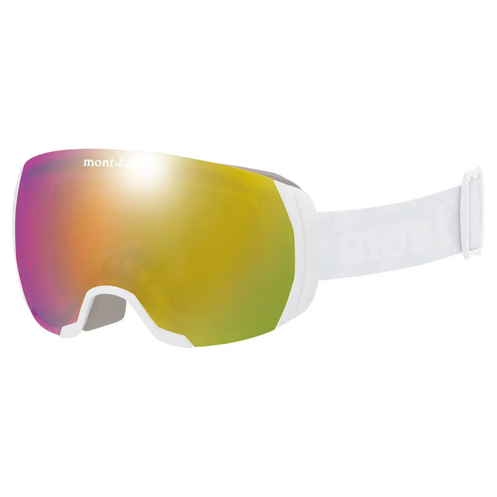 mont-bell: Glassin Alpgoggles Repl.Lenshd