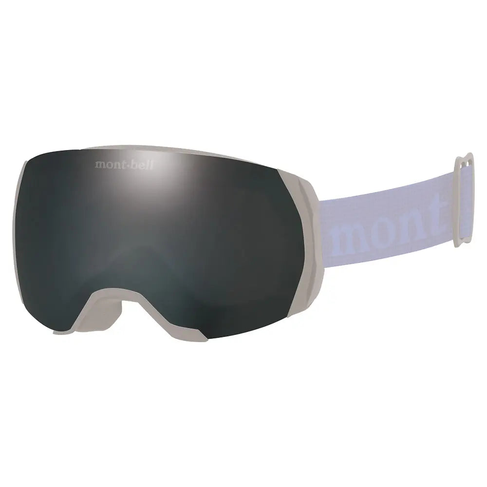 mont-bell: Alpine Goggles Over-the-Glasses Replacement Lens