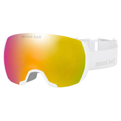 mont-bell: Alpine Goggles Over-the-Glasses Replacement Lens