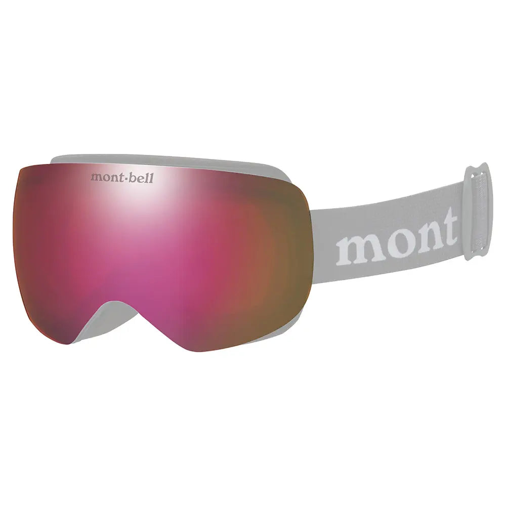 mont-bell: Alpine goggles Replacement Lens BC