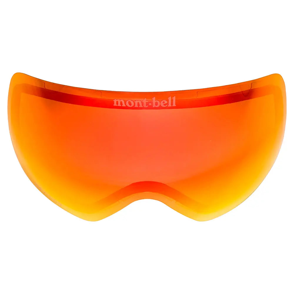mont-bell: Alpine goggles Replacement Lens HD