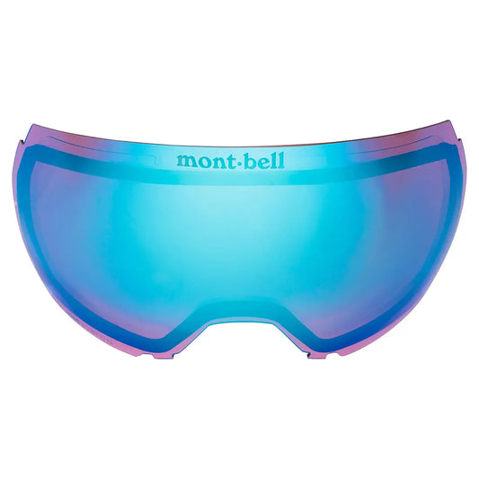 mont-bell: Alpine Goggles Over-the-Glasses Replacement Lens HD