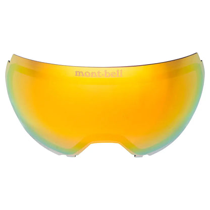 mont-bell: Alpine Goggles Over-the-Glasses Replacement Lens HD