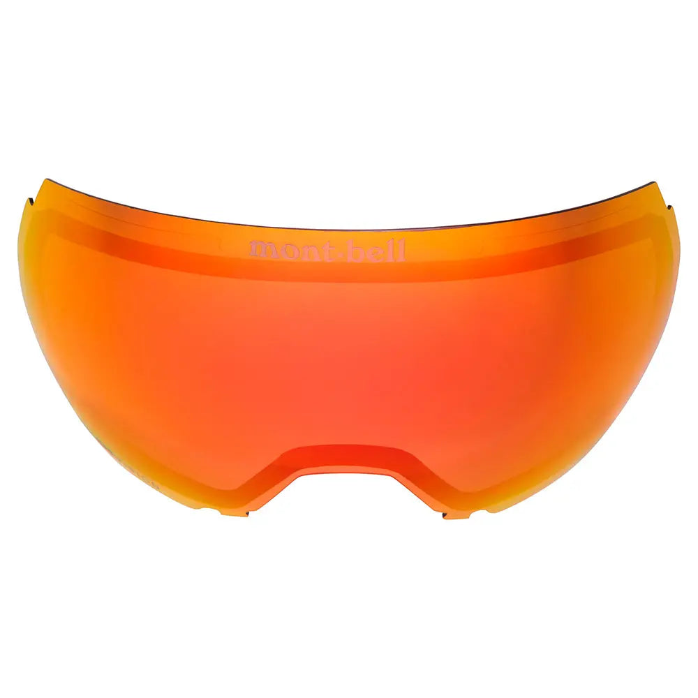 mont-bell: Alpine Goggles Over-the-Glasses Replacement Lens HD