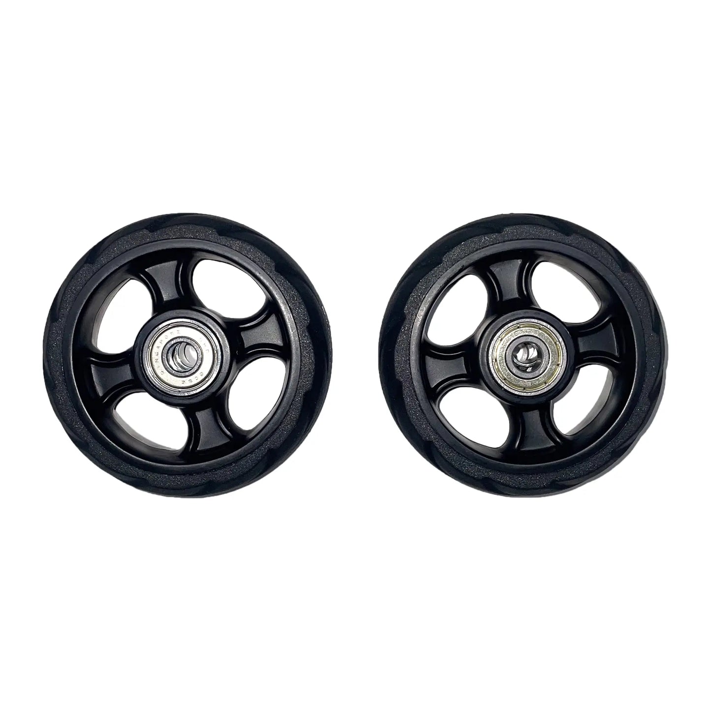 mont-bell: Replacement Caster For Wheely Bag(2pcs)