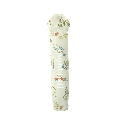 mont-bell: Print Trekking Umbrella 55 Case