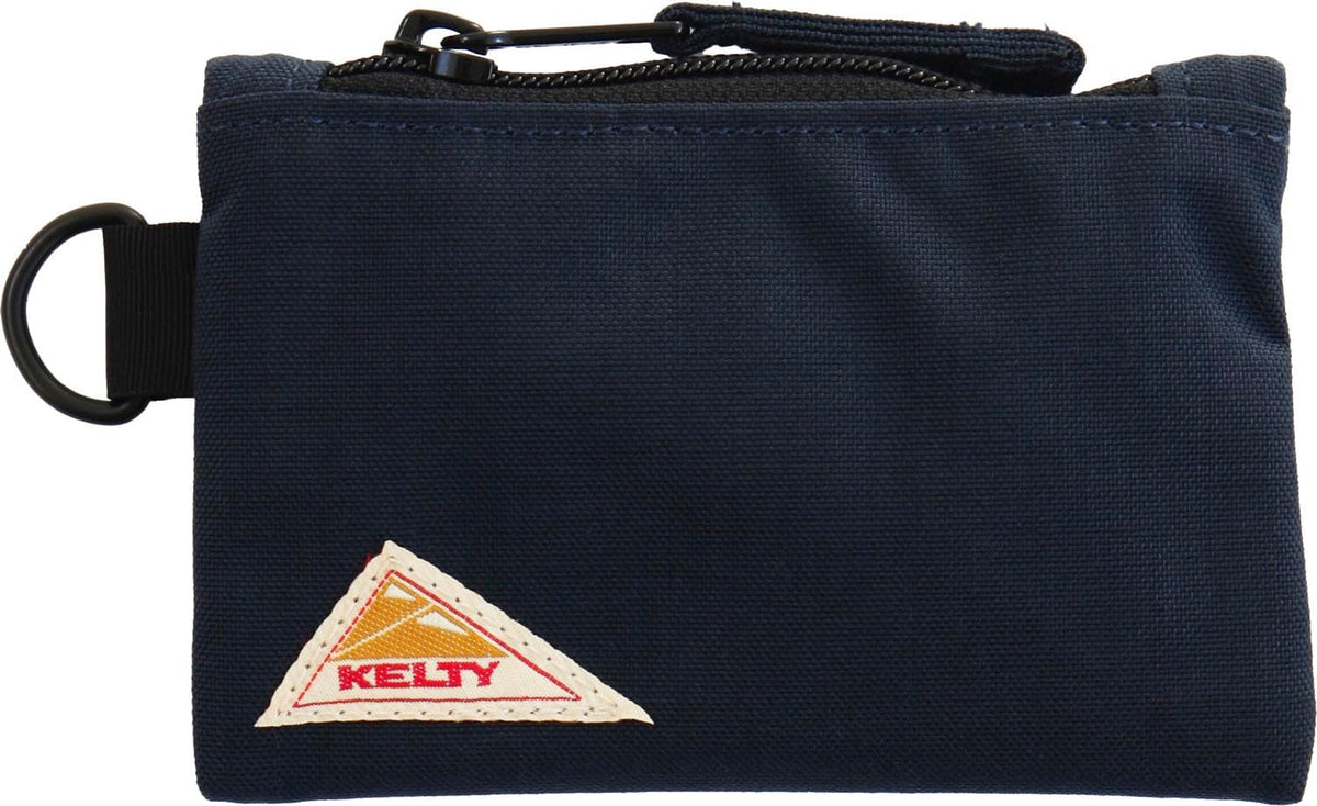 KELTY Mini Rectangle Pouch 3 navy