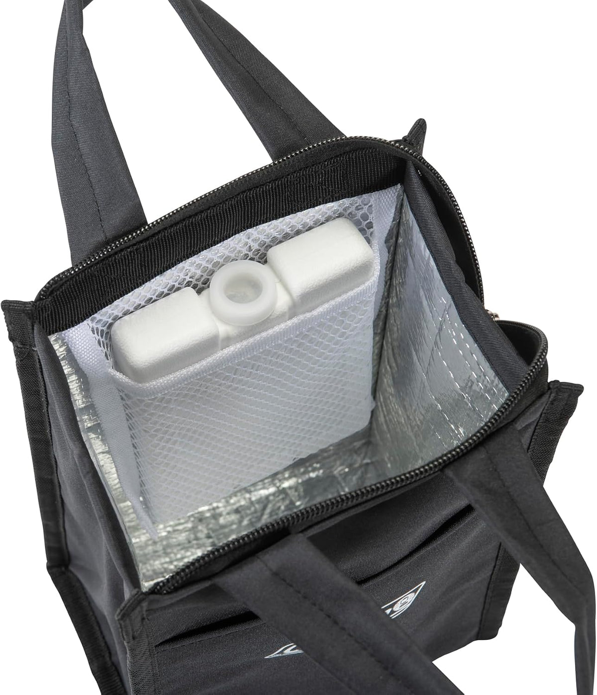 Coleman Cooler Lunch Bag Black 5 l pocket