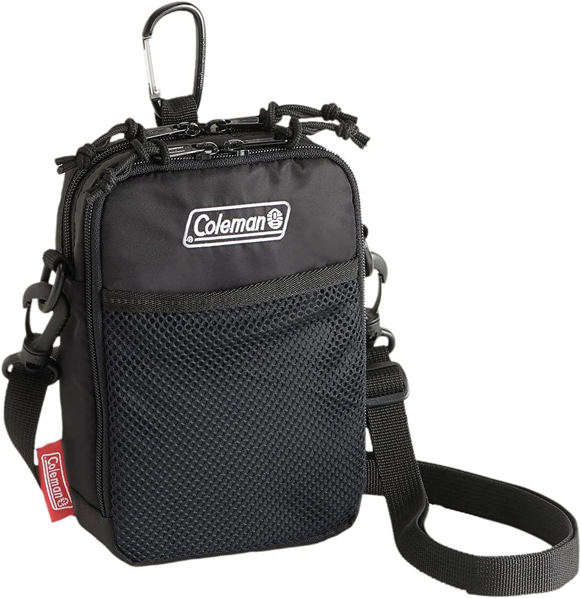 Coleman Walker Pouch S Black