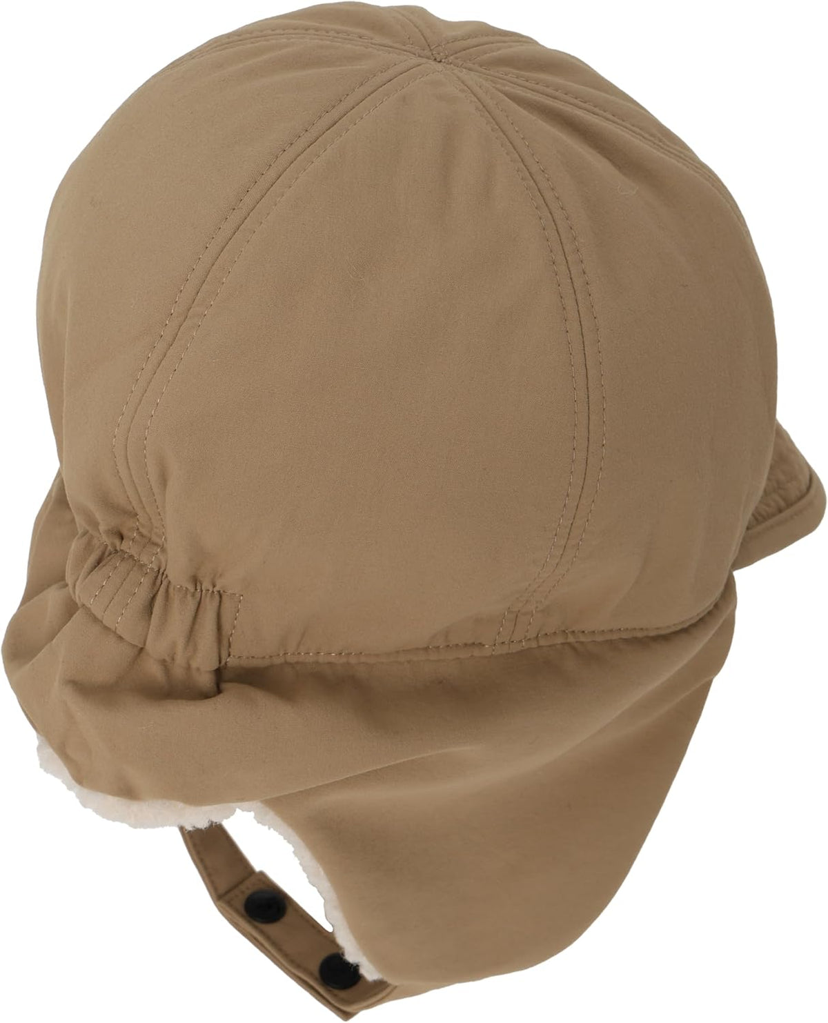 Coleman Flight Cap - Beige