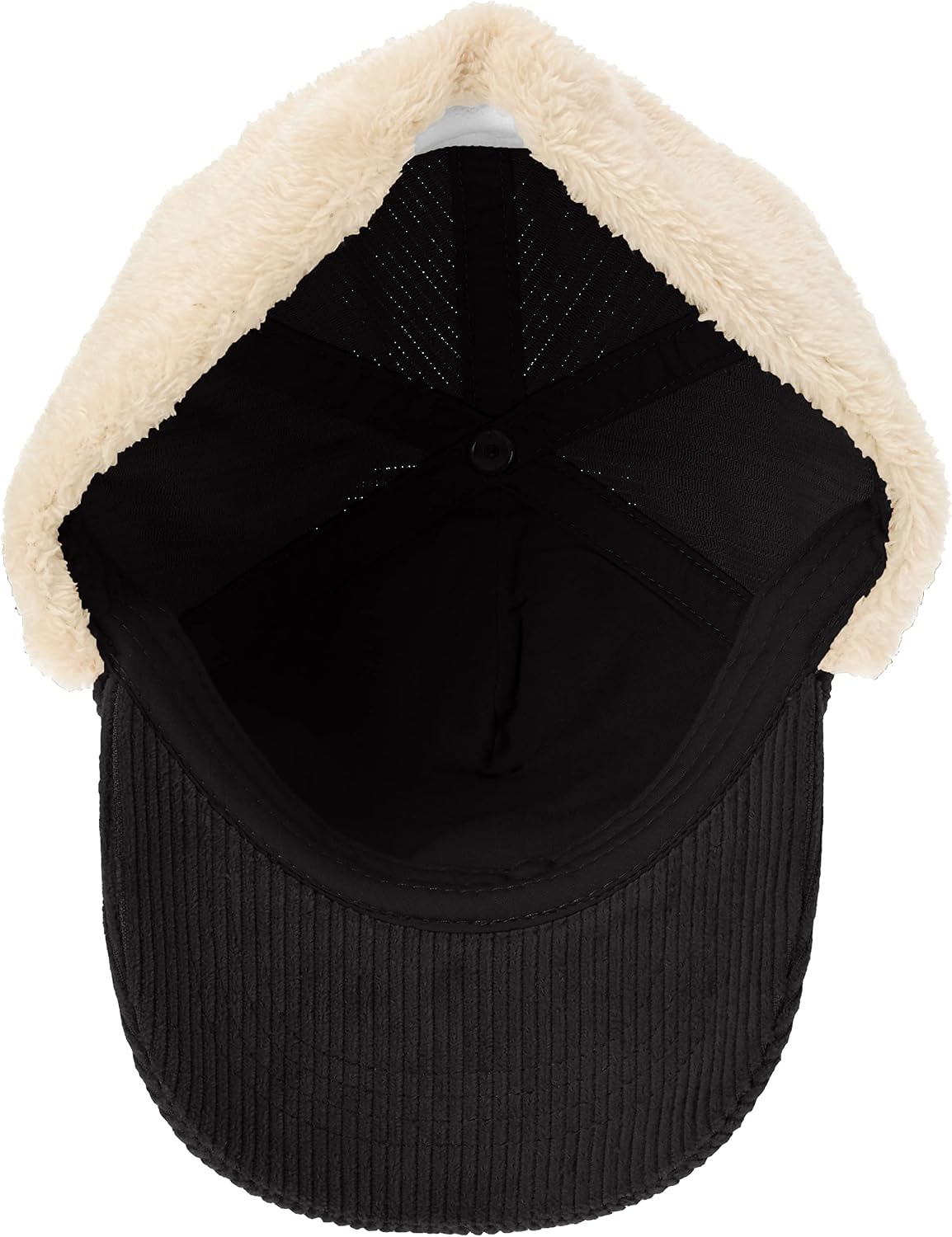 Coleman Flight Cap 381-4011 Black side