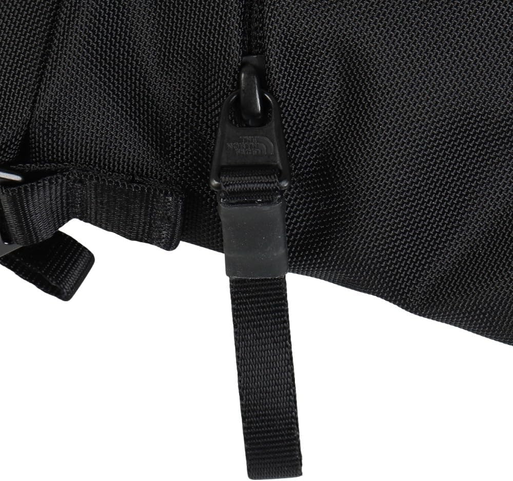 The North Face Pyrenees Shoulder Bag Small - Black view