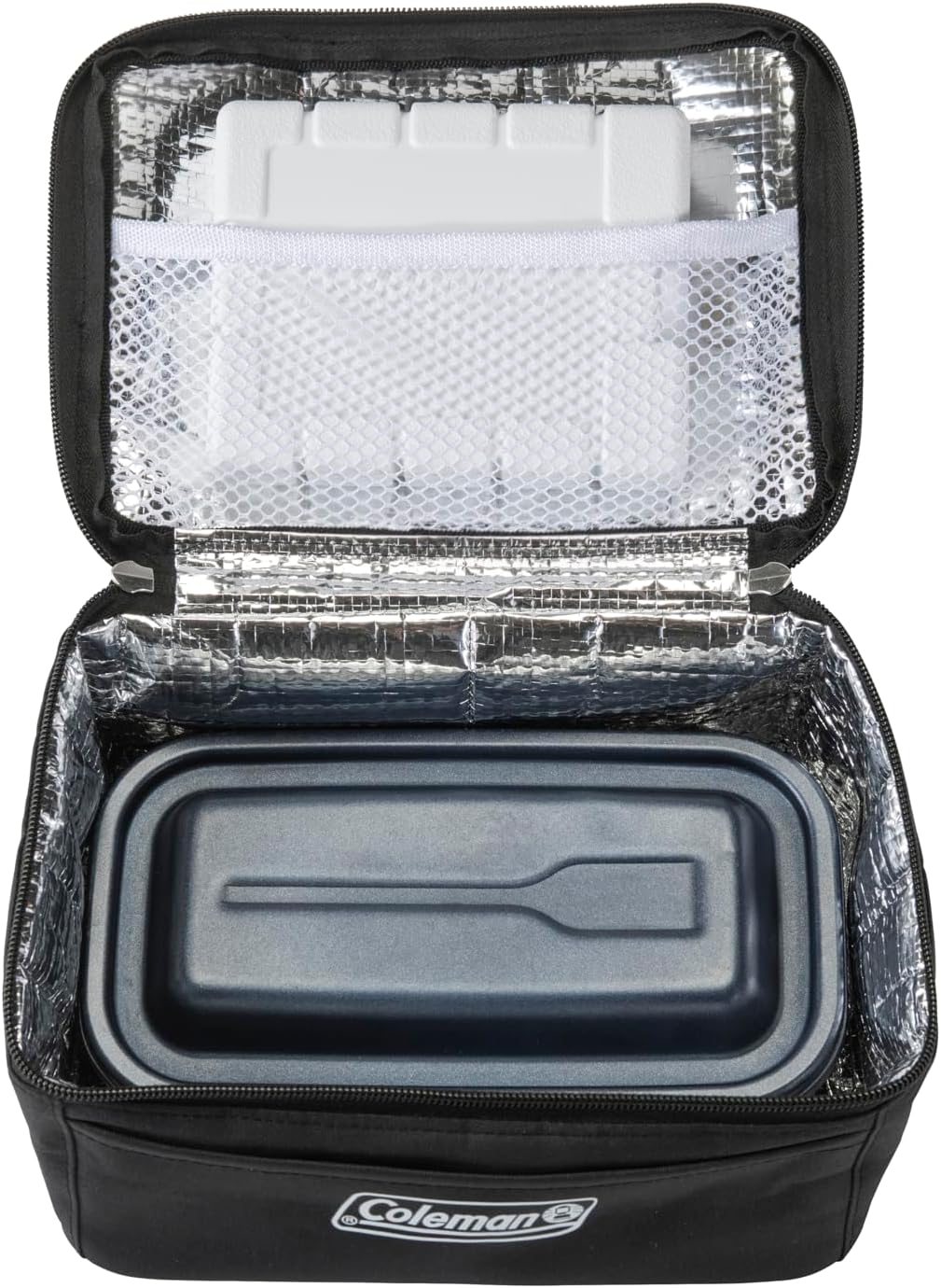 Coleman Cooler Lunch Bag Black 2 L lifestyle