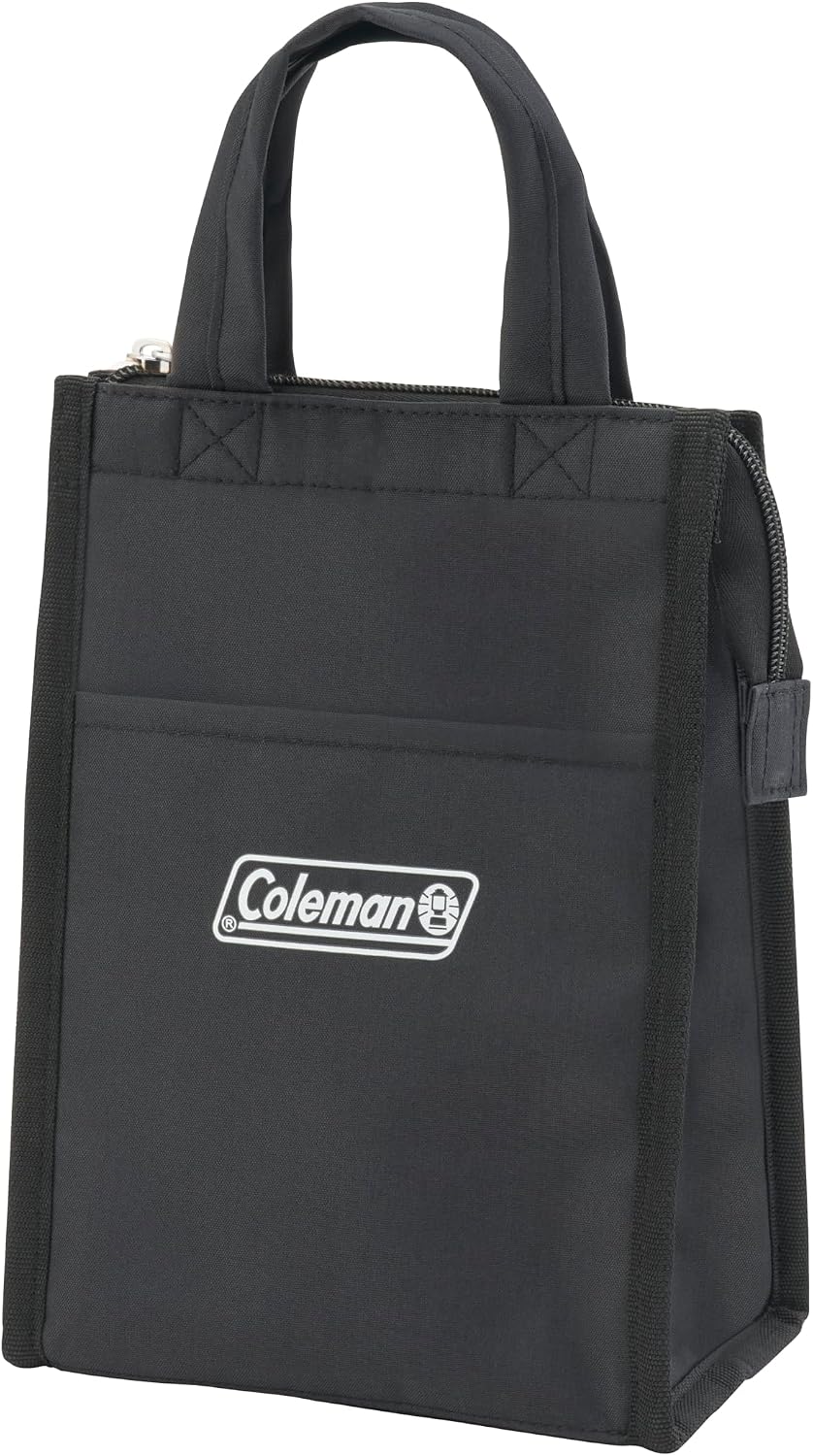Coleman Cooler Lunch Bag Black 5 l interior