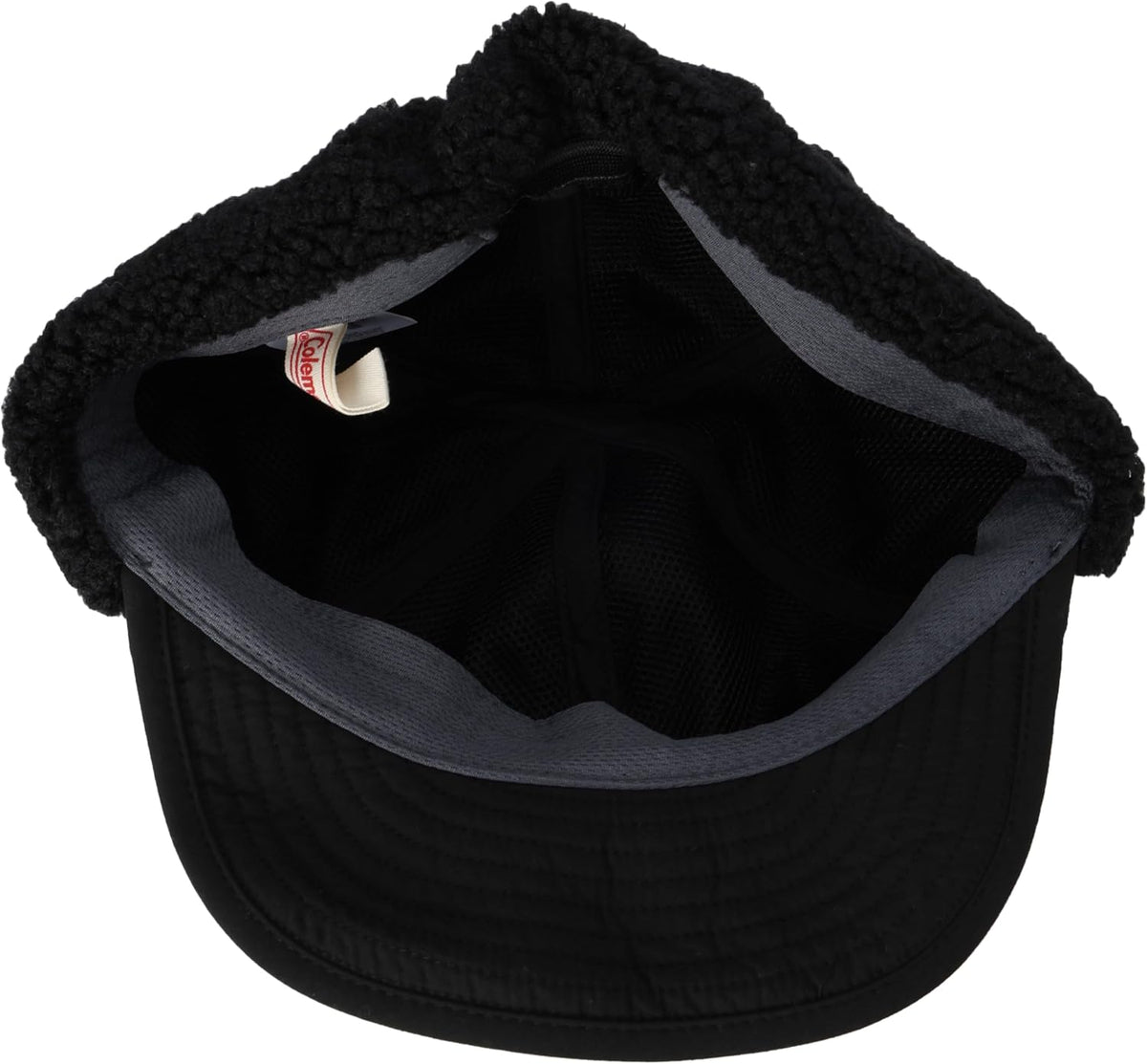 Coleman Flight Cap - Black