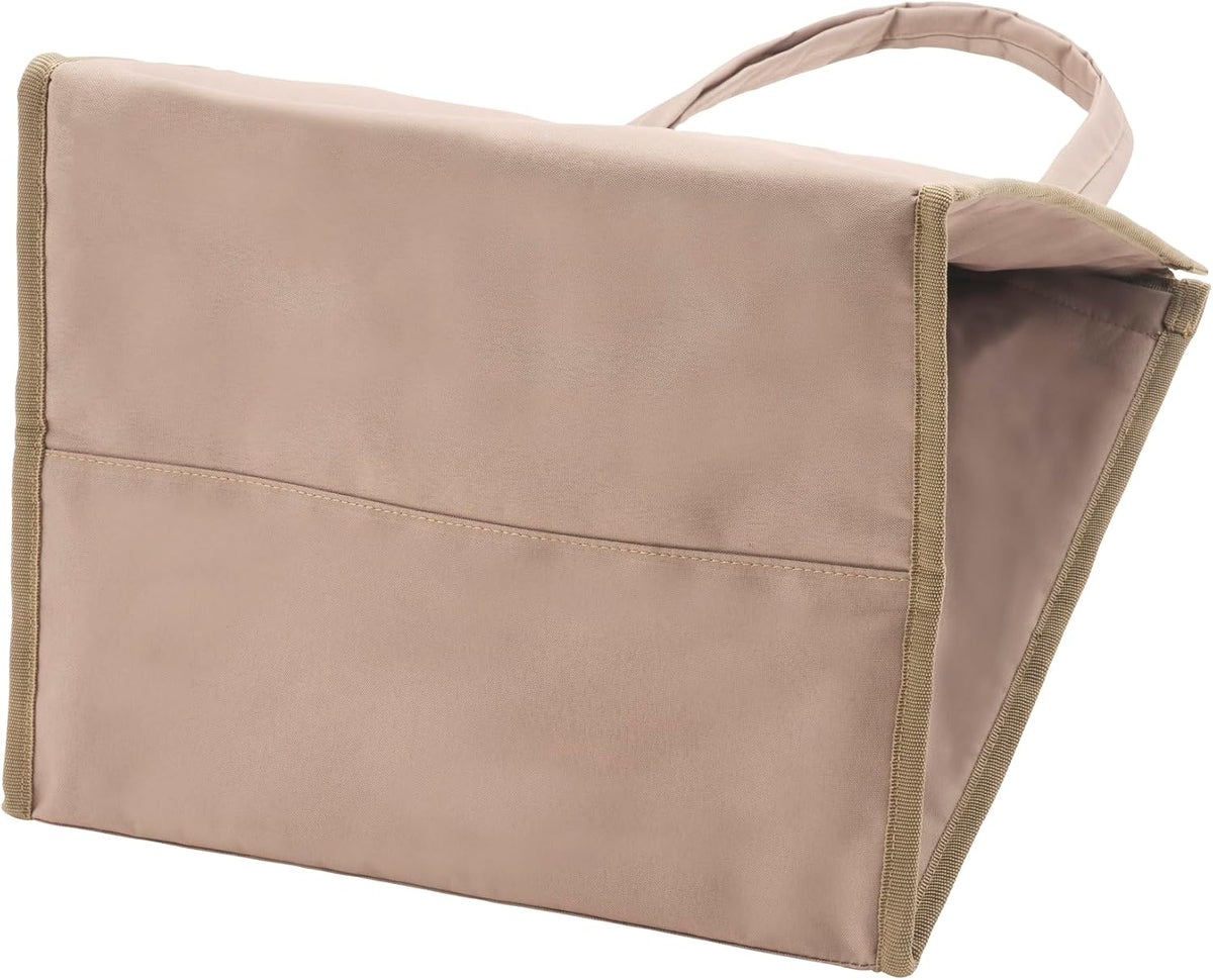 Coleman Cooler Lunch Bag beige 20L lifestyle 2