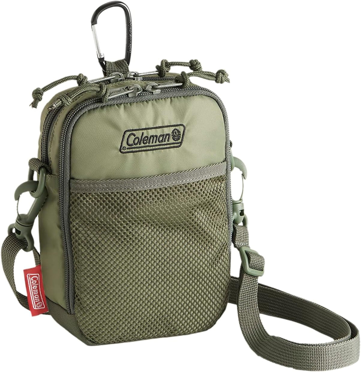 Coleman Walker Pouch S green (forest green)
