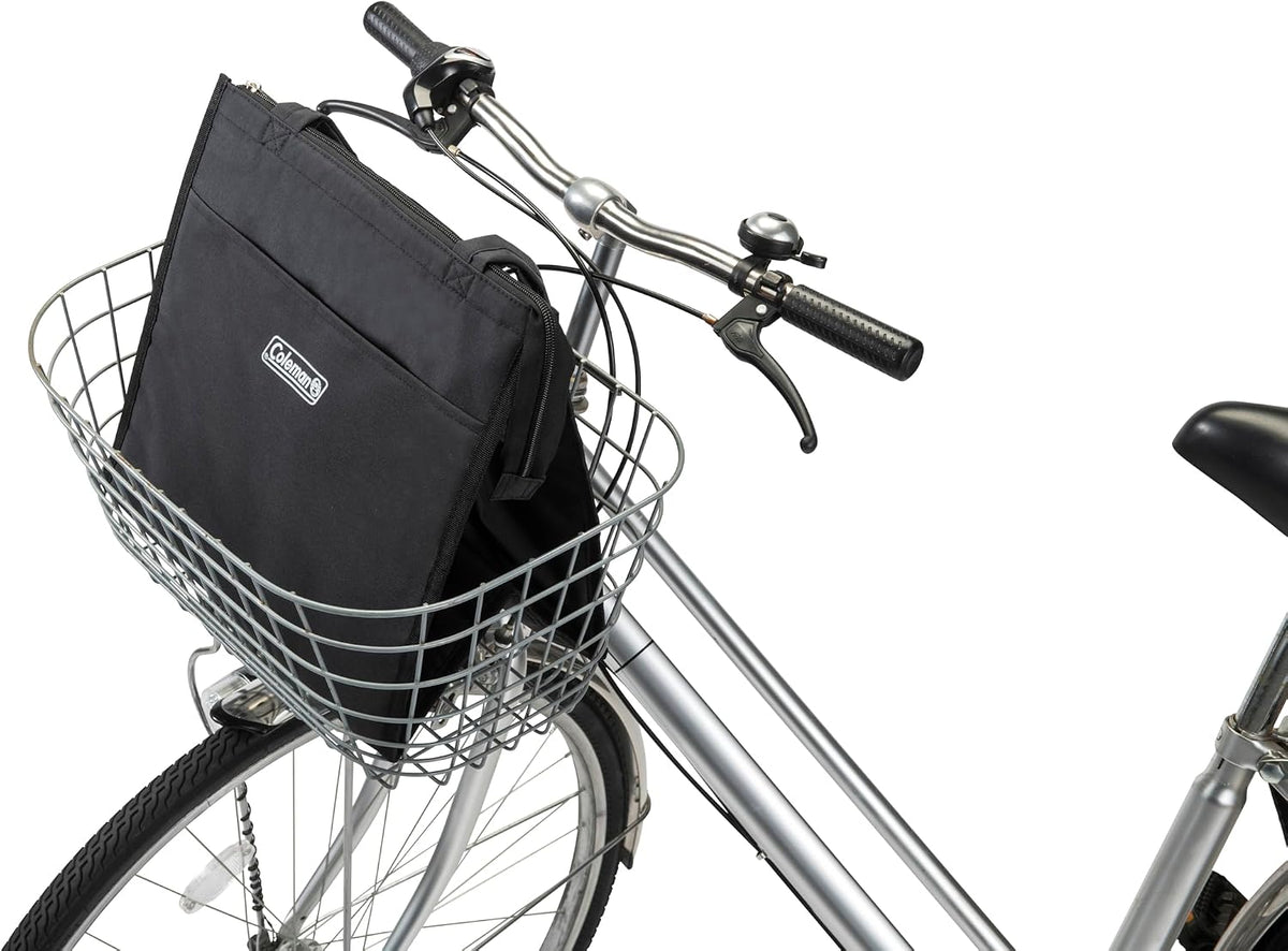Coleman Cooler Lunch Bag Black 20L lifestyle