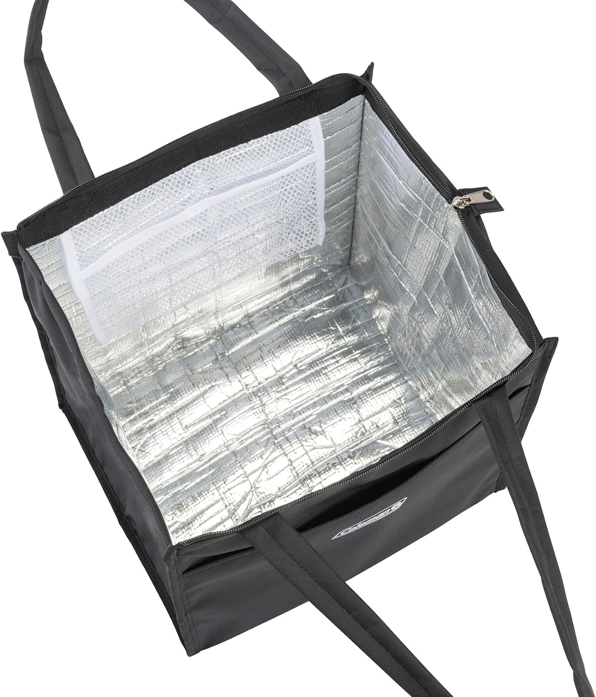 Coleman Cooler Lunch Bag Black 20L detail