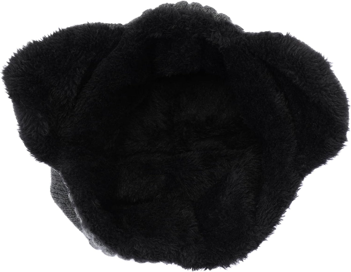 Coleman Knit Cap 493-0013 gray side