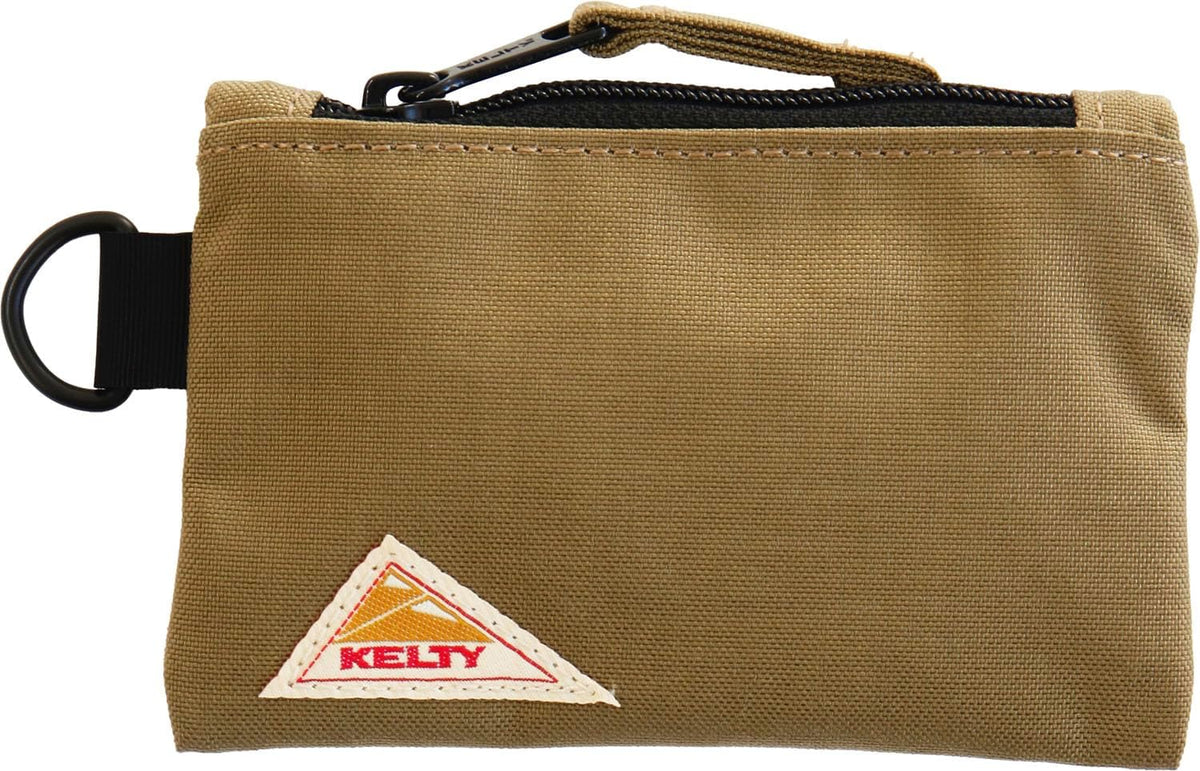 KELTY Mini Rectangle Pouch 3 tan