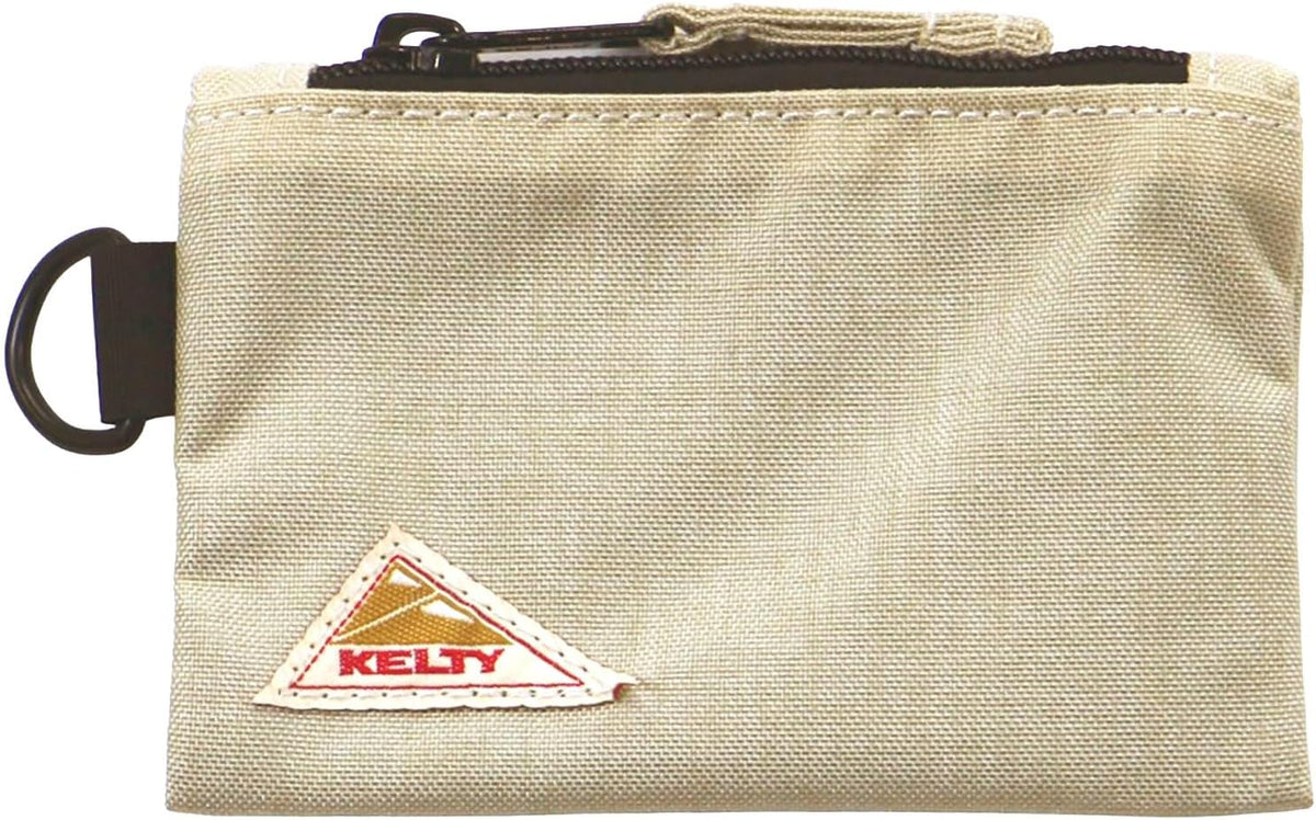 KELTY Mini Rectangle Pouch 3 ベージュ