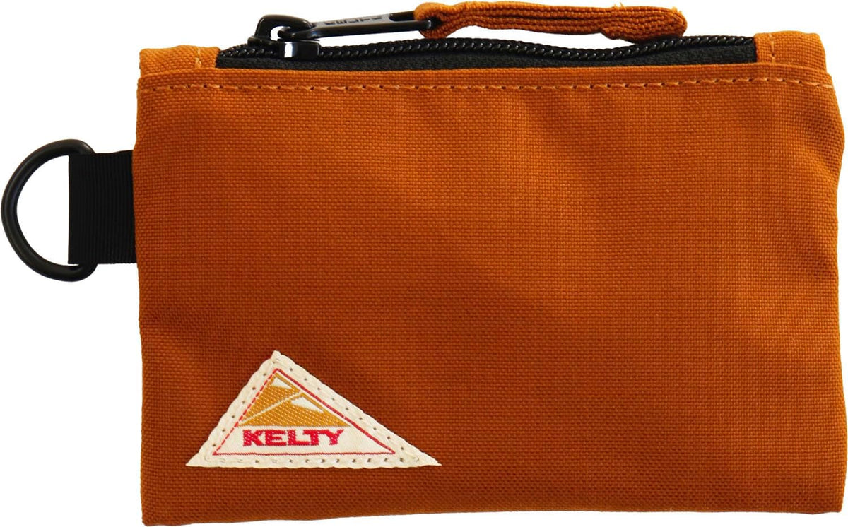 KELTY Mini Rectangle Pouch 3 brown (caramel)