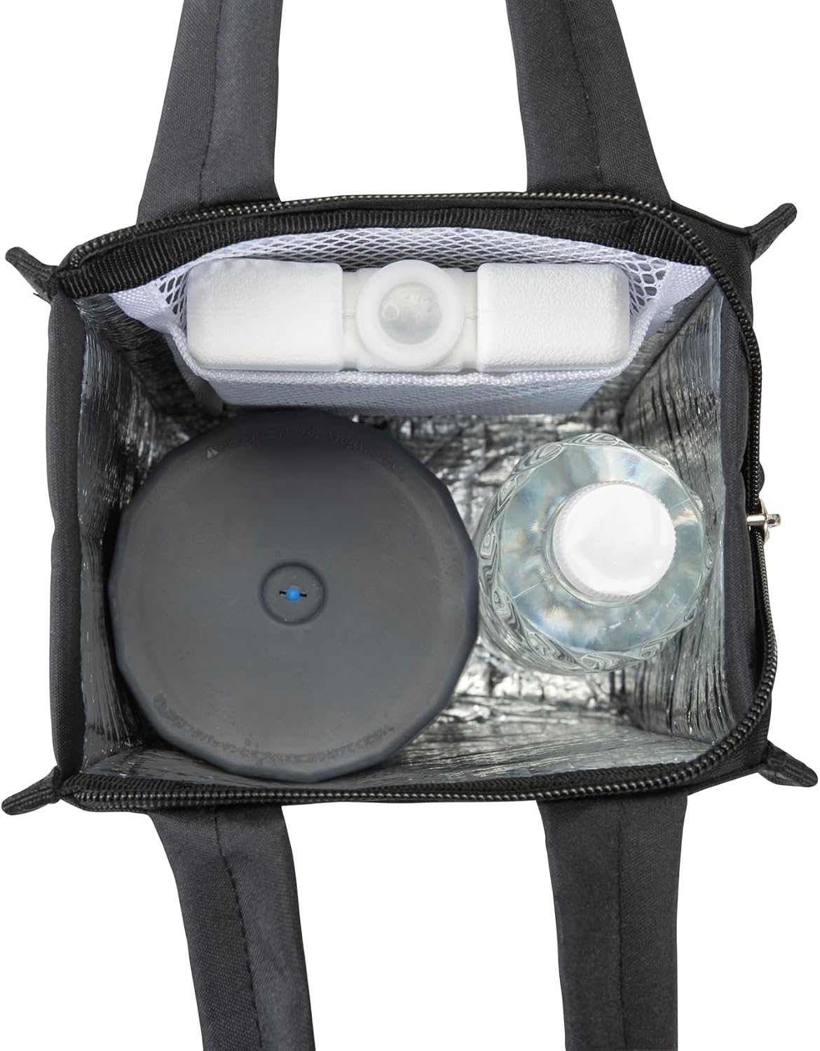 Coleman Cooler Lunch Bag Black 5 l lifestyle 2