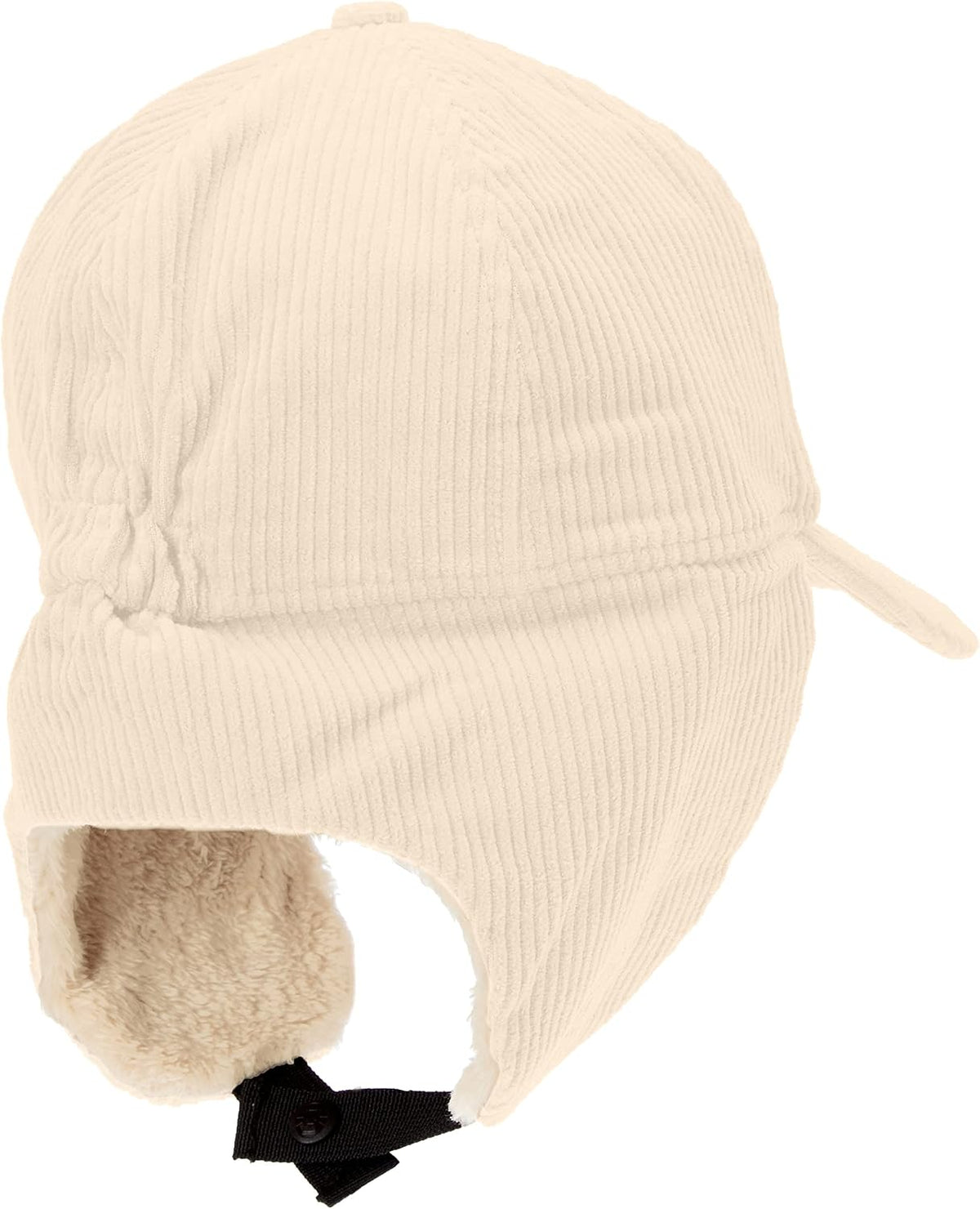Coleman Flight Cap 381-4011 beige detail