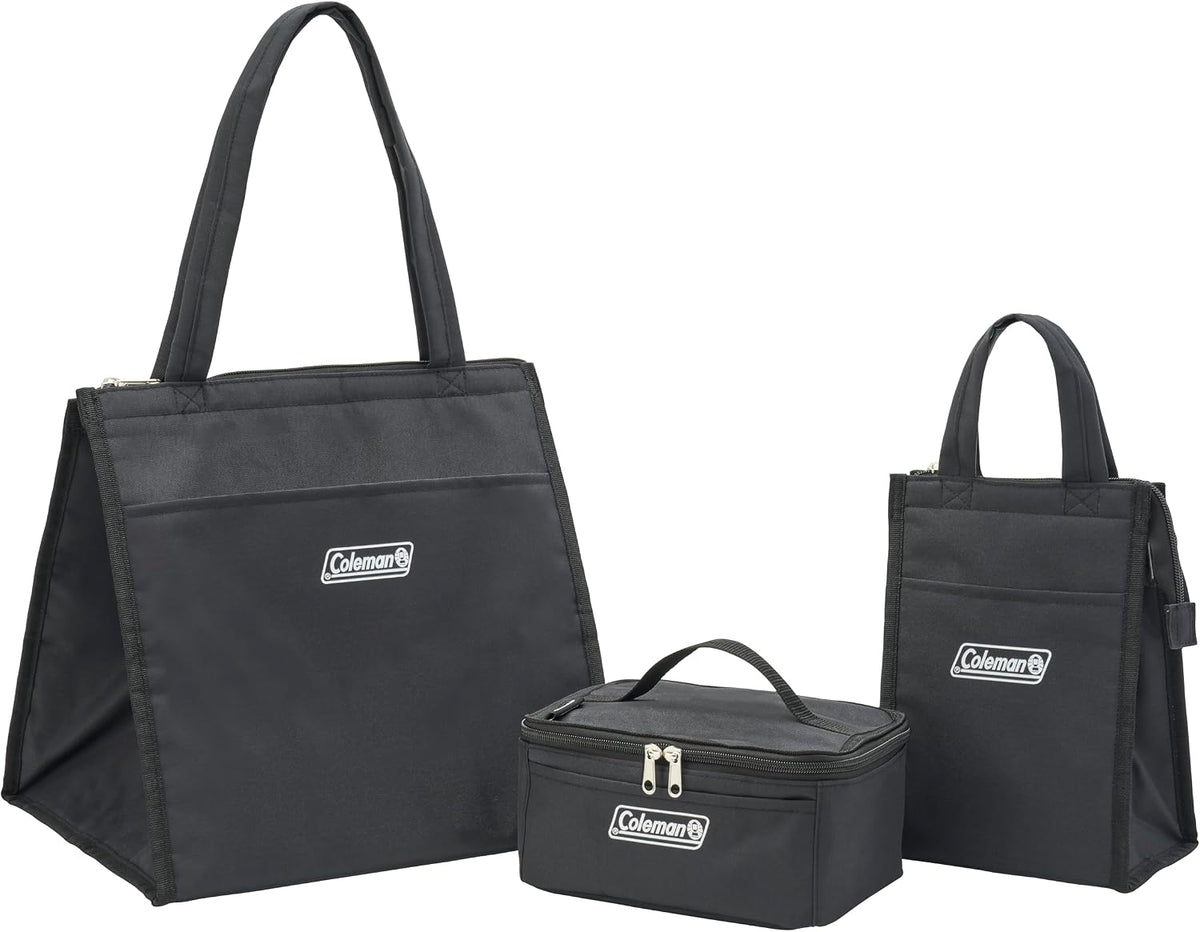Coleman Cooler Lunch Bag Black 5 l lifestyle 3