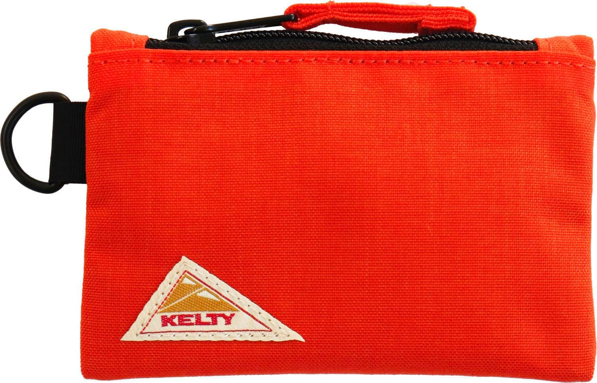 KELTY Mini Rectangle Pouch 3 orange