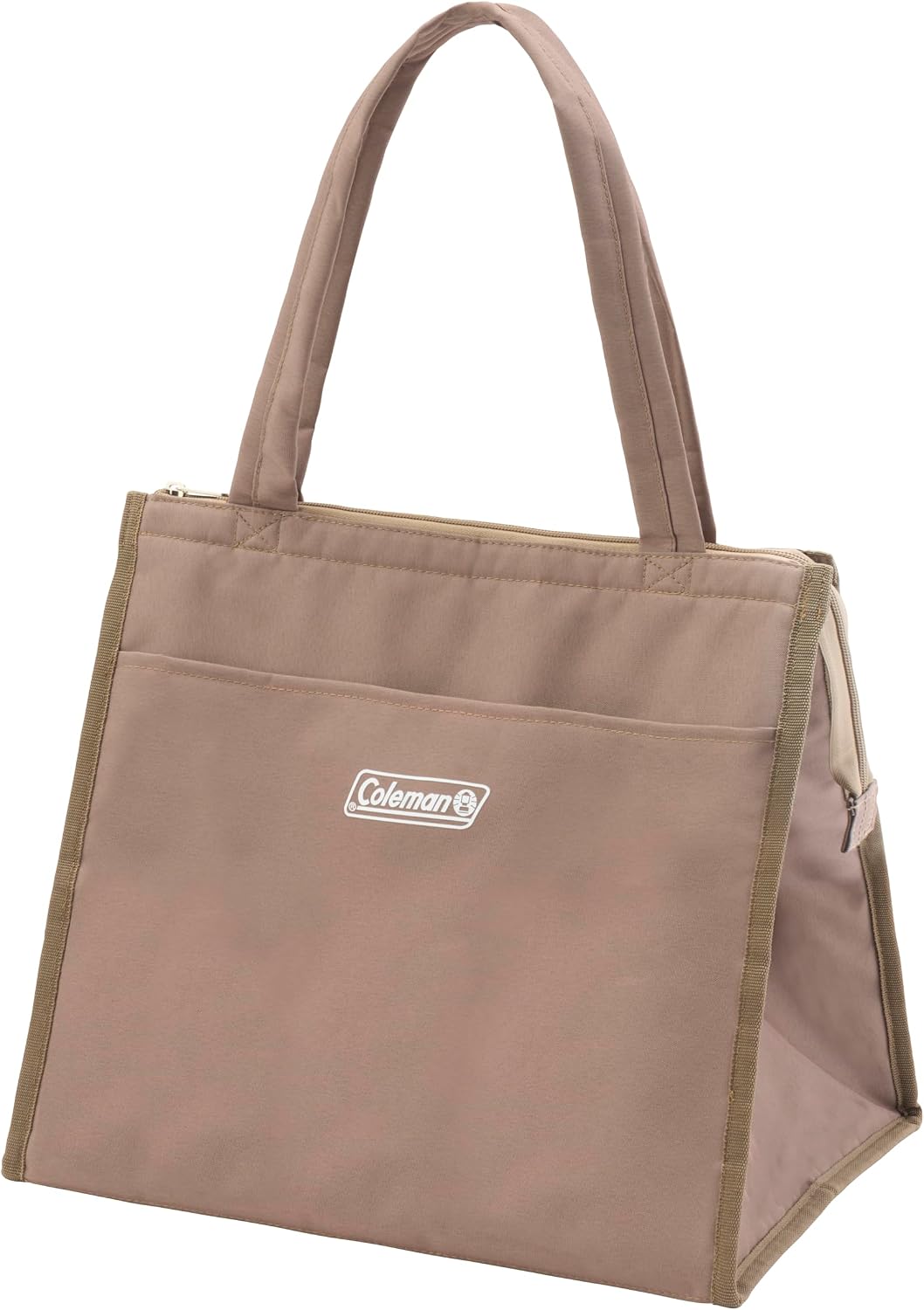 Coleman Cooler Lunch Bag beige 20L