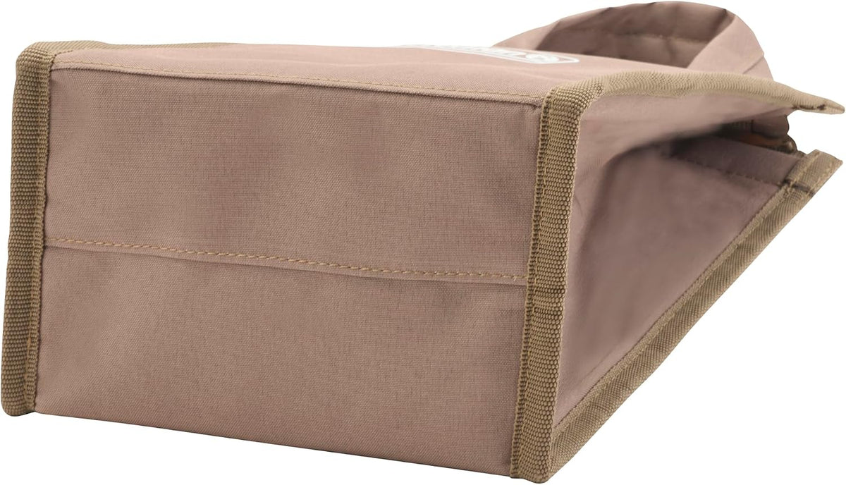 Coleman Cooler Lunch Bag beige 5 l side