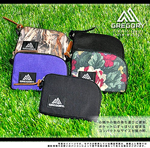 GREGORY: 公式 コインワレット GM74880 Ultra Violet （ウルトラバイオレット）