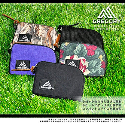 GREGORY: 公式 コインワレット GM74880 Ultra Violet （ウルトラバイオレット）