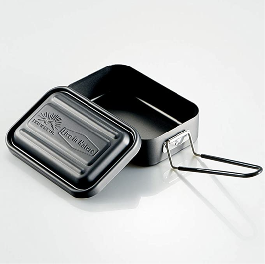 現貨 日本Skater: Aluminium Camping Messtin (850mL)