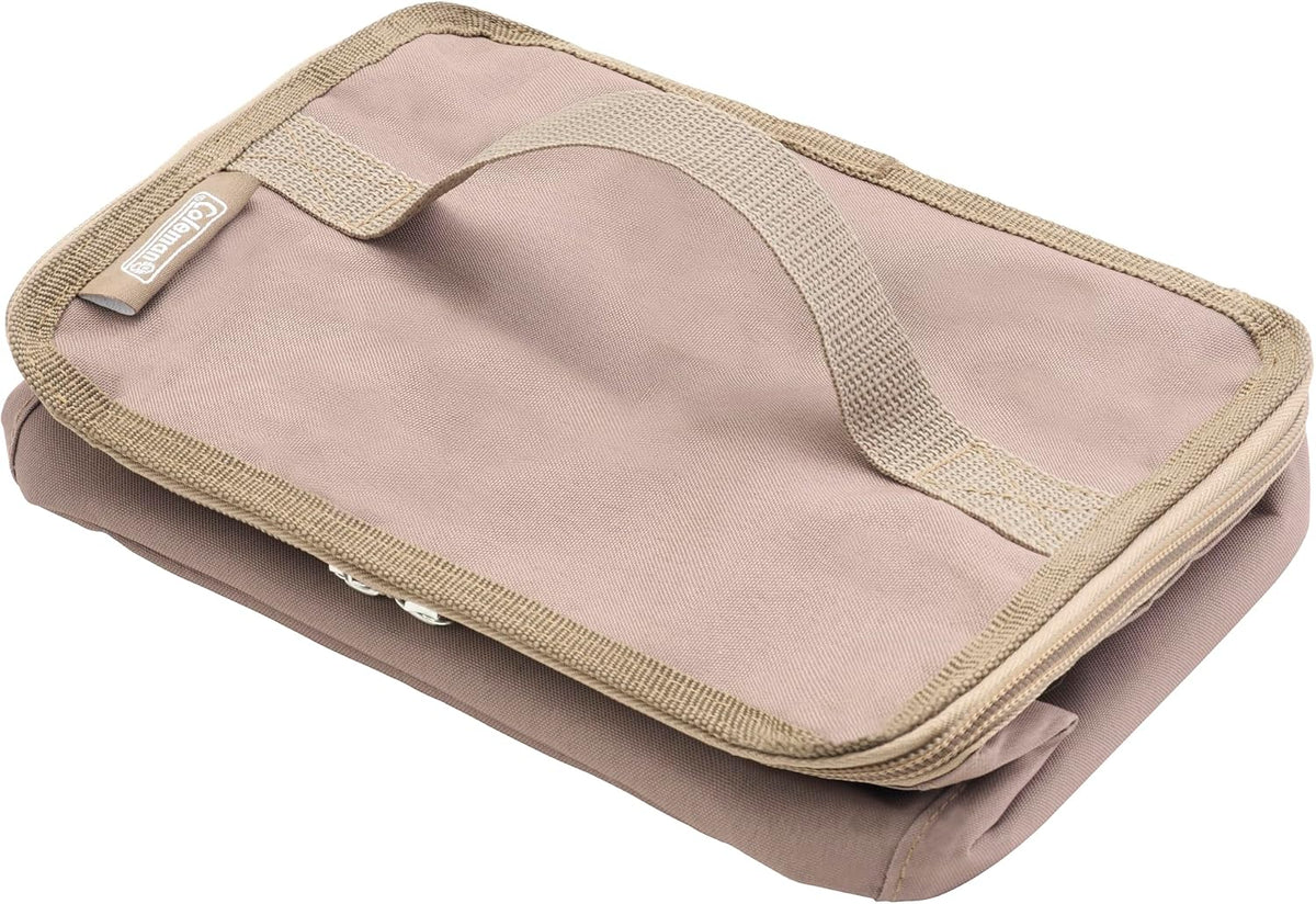 Coleman Cooler Lunch Bag beige 2 L lifestyle 3